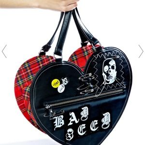 Current Mood Bad Seed Tote